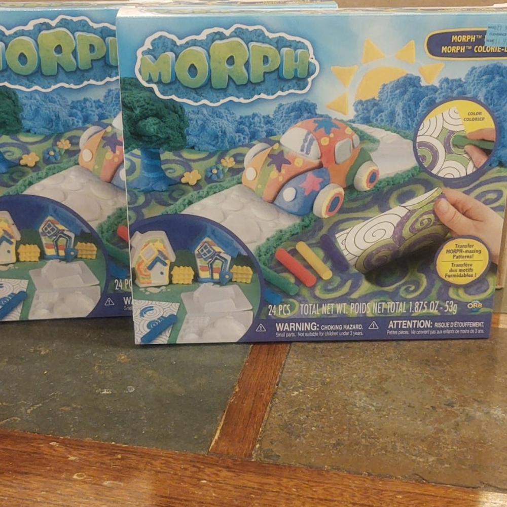 Morph Ink Kit